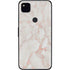 Rose Gold Marble Google Pixel 4a Skin
